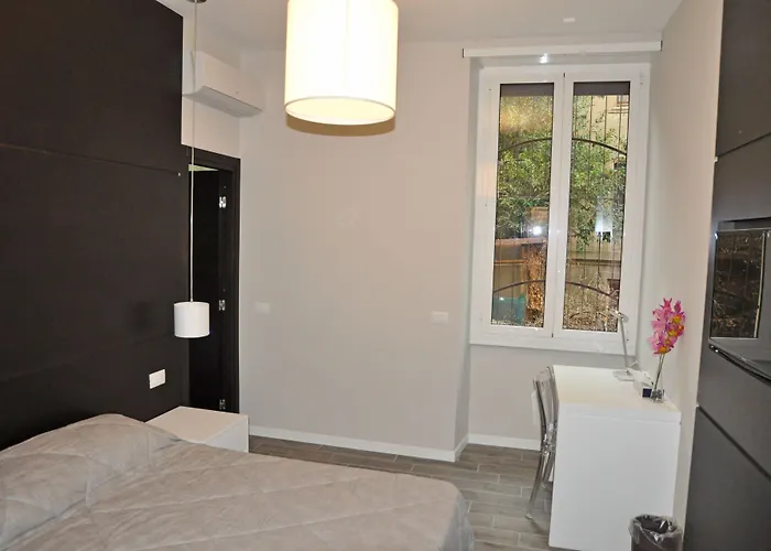 Dea בית הארחה רומא