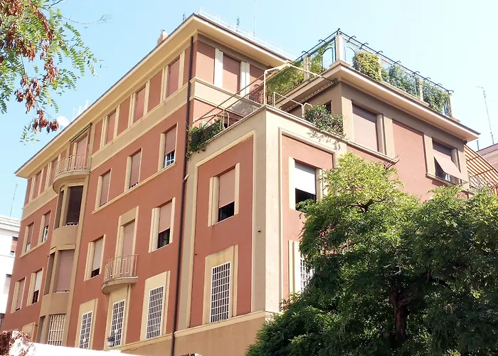 בית הארחה Dea