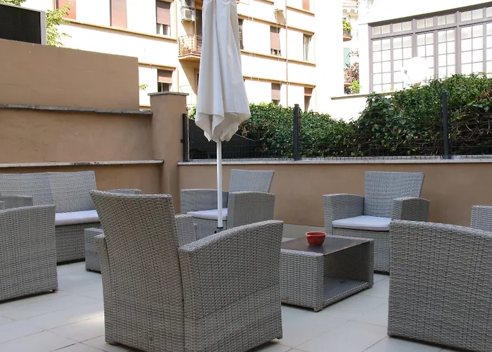 Πανσιόν Dea Ρώμη