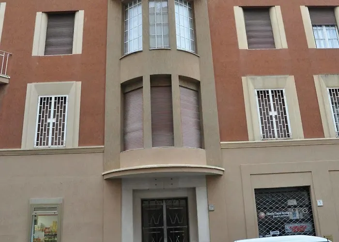 Dea Πανσιόν Ρώμη